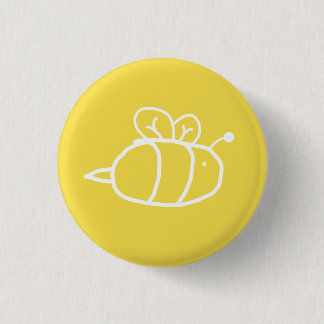 蜂Pin 缶バッジ