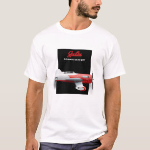 蜂QED II //の互い違いのイメージのTシャツの//の白 Tシャツ