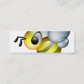 蜂U! スキニー名刺 (裏面)