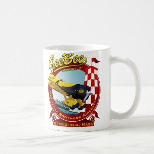 蜂Zのレーサー コーヒーマグカップ