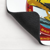 蜂Z マウスパッド (コーナー)