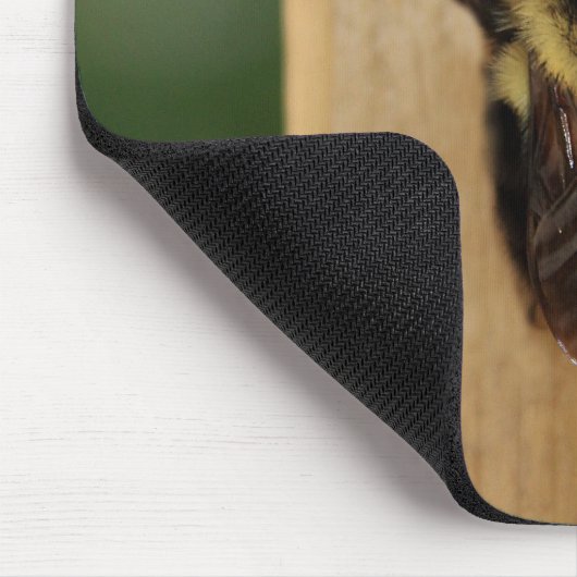 蜂zilla マウスパッド (コーナー)