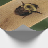 蜂zilla ラッピングペーパー (角)