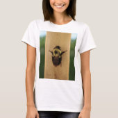 蜂zilla tシャツ (正面)