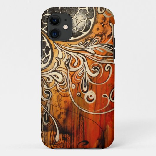 蜃気楼のiPhone 5sケース Case-Mate iPhoneケース (裏面)