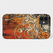 蜃気楼のiPhone 5sケース Case-Mate iPhoneケース (裏面(横))