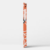 蜘蛛とくもの巣。 Case-Mate iPhoneケース (裏面 / 左)