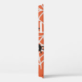 蜘蛛とくもの巣。 Case-Mate iPhoneケース (裏面 / 右)