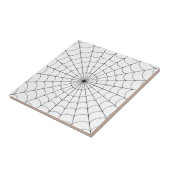 蜘蛛の巣の第3動きの~ タイル (側面)