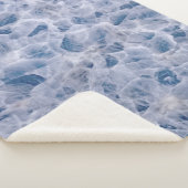 蜘蛛の巣 シェルパブランケット (3/4)