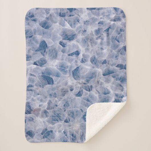 蜘蛛の巣 シェルパブランケット (正面)