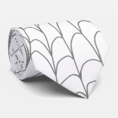 蜘蛛の巣 ネクタイ (ロール)