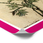 蜘蛛の糸に着席 ポスター (角)