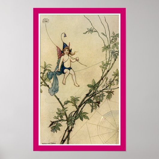 蜘蛛の糸に着席 ポスター (正面)