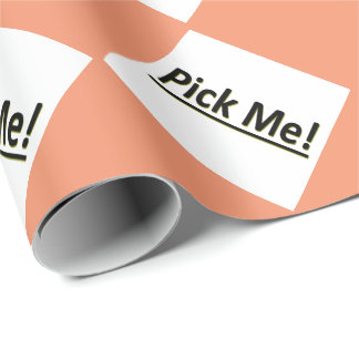 蜜柑のギフトの包装紙 ラッピングペーパー