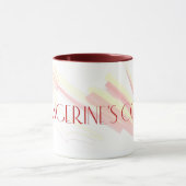 蜜柑のクーペのマグ マグカップ (中央)