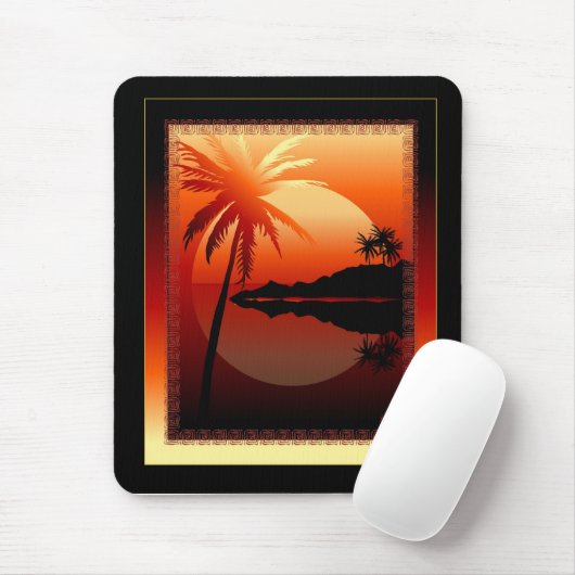 蜜柑 マウスパッド (マウス)