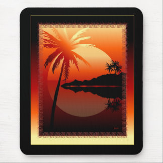 蜜柑 マウスパッド