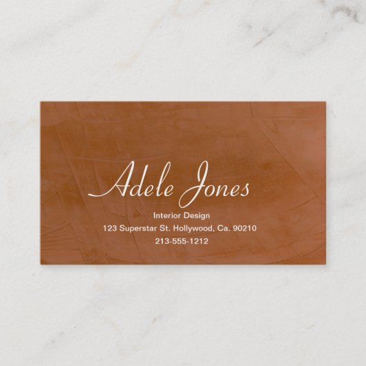 蜜柑 名刺 (正面)