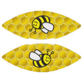 蜜蜂の漫画 アメリカンフットボール (パネル)