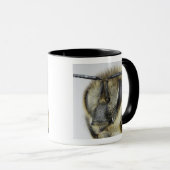 蜜蜂の頭部 マグカップ (正面右)