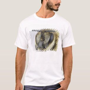 蜜蜂の頭部 Tシャツ
