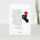 蜜蜂飼いの守護聖人 カード (裏面)