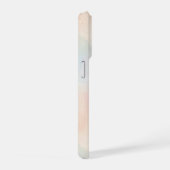 蜜蜂 iPhoneケース (右側面)