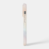 蜜蜂 iPhoneケース (左側面)