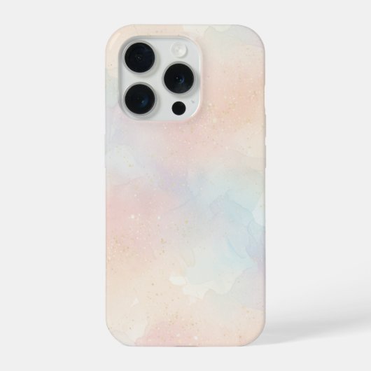 蜜蜂 iPhoneケース (裏面)