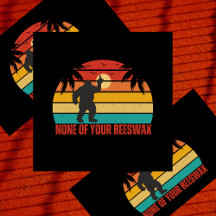 蜜蝋の大足中指は一つもない