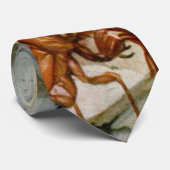 蝉のライフサイクル1921年 ネクタイ (ロール)