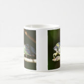 蝉 コーヒーマグカップ (中央)