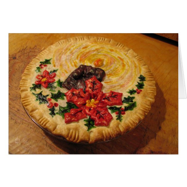 蝋燭パイ (正面横)