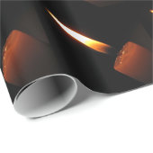 蝋燭炎 ラッピングペーパー (ロールコーナー)