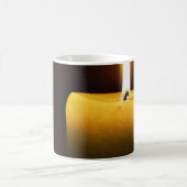 蝋燭 コーヒーマグカップ (中央)