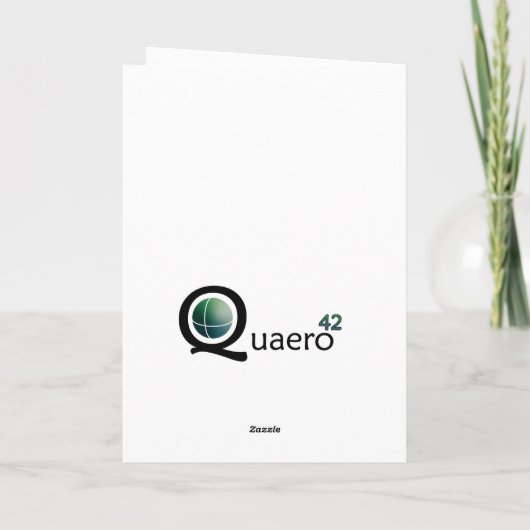 蝋燭(赤い) シーズンカード (裏面)