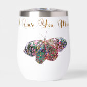 蝶々が母のために上昇 (正面)