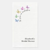 蝶々が私をときめかせる ブライダルシャワー (正面)