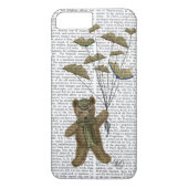 蝶々とクマ Case-Mate iPhoneケース (裏面)