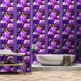 蝶々とフロックス、エクレシアテス3:11 壁紙