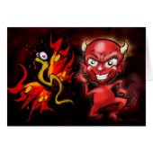 蝶々と悪魔 (正面横)