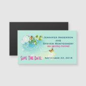 蝶々と花が命日を救う (正面/裏面)