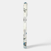 蝶々と花 Case-Mate iPhoneケース (裏面 / 右)