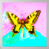 蝶々の娘 ポスター (正面)