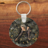 蝶々よ！ キーホルダー (正面)