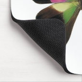 蝶々ブドウ マウスパッド (コーナー)