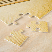 蝶々夫人の涙 ジグソーパズル (側面)