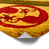 蝶々夫人の涙 ポスター (角)