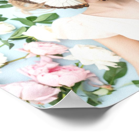 蝶々夫人 ポスター (角)